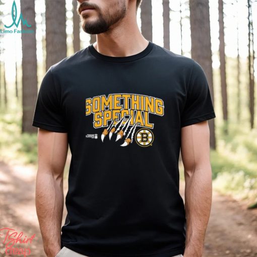 Original Stanley Cup Playoffs 2023 Boston Bruins Something Special shirt