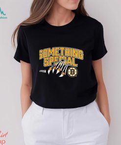 Original Stanley Cup Playoffs 2023 Boston Bruins Something Special shirt