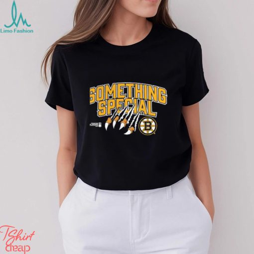 Original Stanley Cup Playoffs 2023 Boston Bruins Something Special shirt