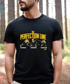 Original The Perfection Line Pastrnak Bergeron Marchand shirt