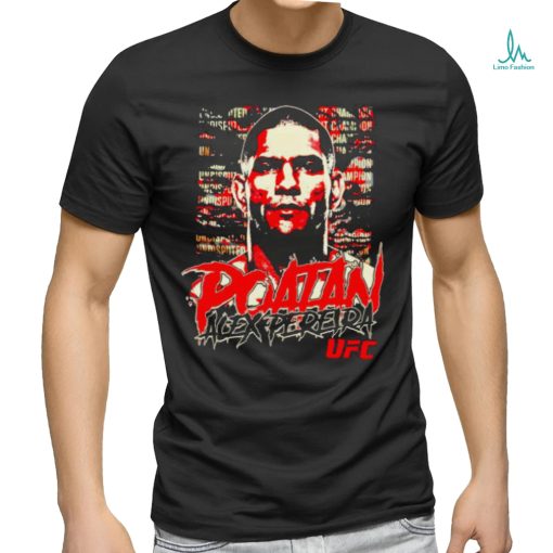 Original alex Pereira Poatan UFC shirt