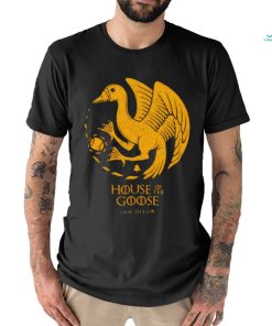 Original house Of The Goose San Diego shirt