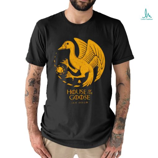 Original house Of The Goose San Diego shirt