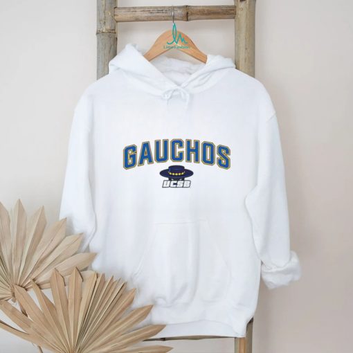 Original nCAA Uc Santa Barbara Gauchos Proud Mascot Pullover shirt