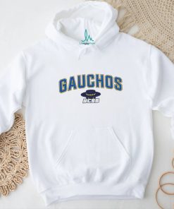 Original nCAA Uc Santa Barbara Gauchos Proud Mascot Pullover shirt