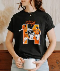 Original the man the myth Johan Cruyff shirt