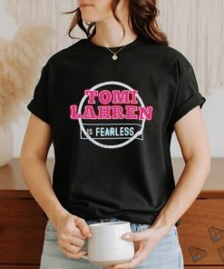 Original tomi Lahren is fearless shirt