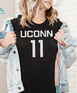 Original uConn Basketball Alex Karaban 11 Player shirt