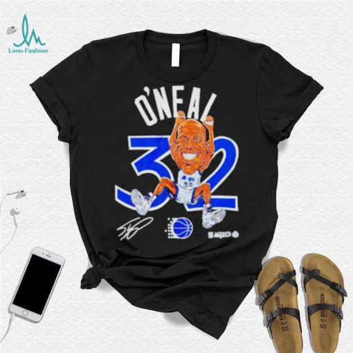 Orlando Magic hang time NBA signature shirt