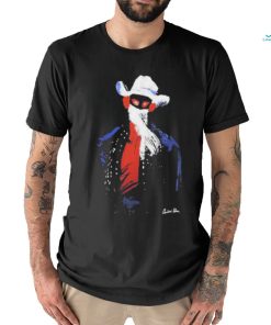 Orville Peck Painted Shirt