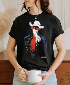 Orville Peck Painted Shirt