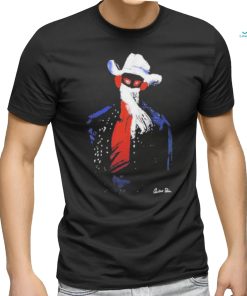 Orville Peck Painted Shirt