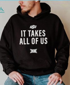 Osu It Takes All Of Us Shirt