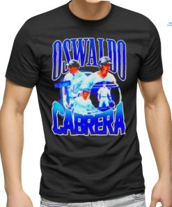 Oswaldo Cabrera signature series shirt