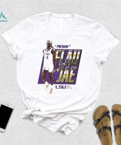 PHENOM FLAUJAE LSU WOMEN’S BASKETBALL T SHIRT