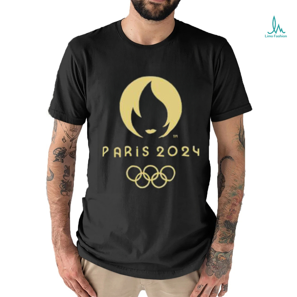 Paris 2024 Summer Olympics Shirt Paris 2024 Summer Olympics Shirt