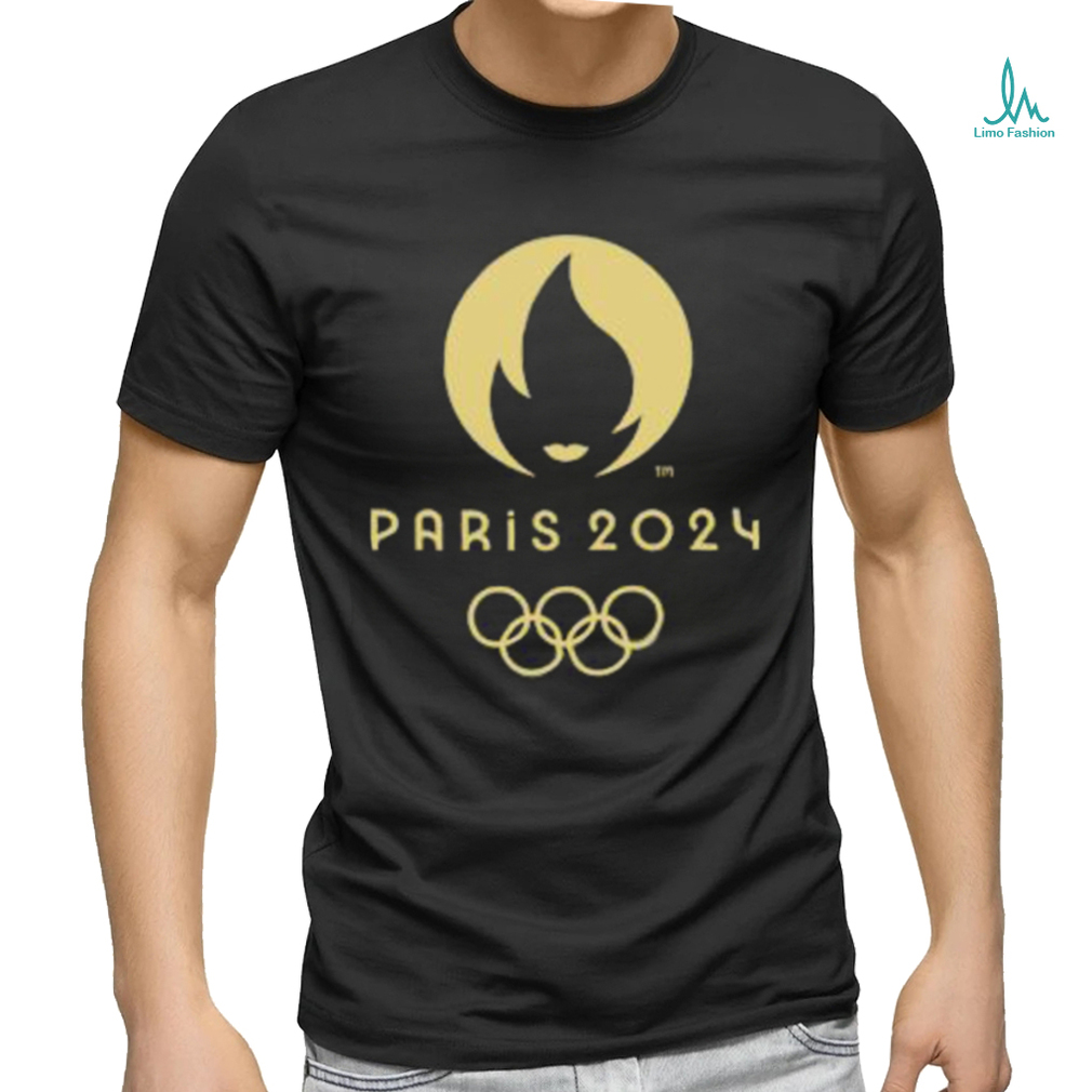 Paris 2024 Summer Olympics Shirt Paris 2024 Summer Olympics Shirt