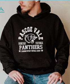 Pascoe Vale Victoria Panthers Football League Shirt