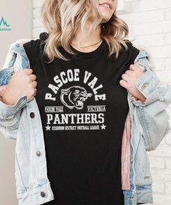 Pascoe Vale Victoria Panthers Football League Shirt