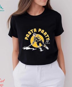 Pasta Party signature 2023 shirt