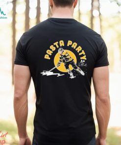 Pasta Party signature 2023 shirt