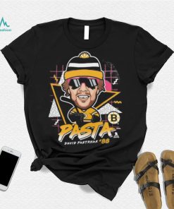 Pastor david pastrnak 88 boston bruins shirt