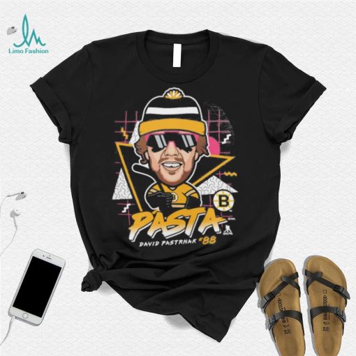 Pastor david pastrnak 88 boston bruins shirt