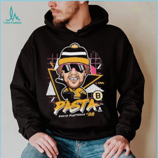 Pastor david pastrnak 88 boston bruins shirt