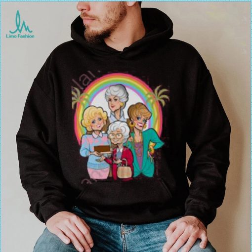 Patrick Leahy Wearing Pride Friends Long Sleeve T Shirt