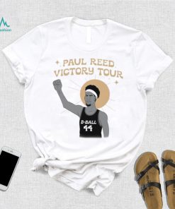 Paul Reed Victory Tour 2023 Shirt