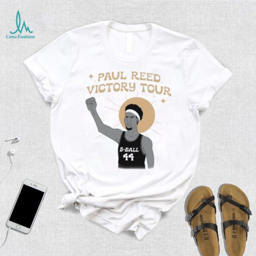 Paul Reed Victory Tour 2023 Shirt