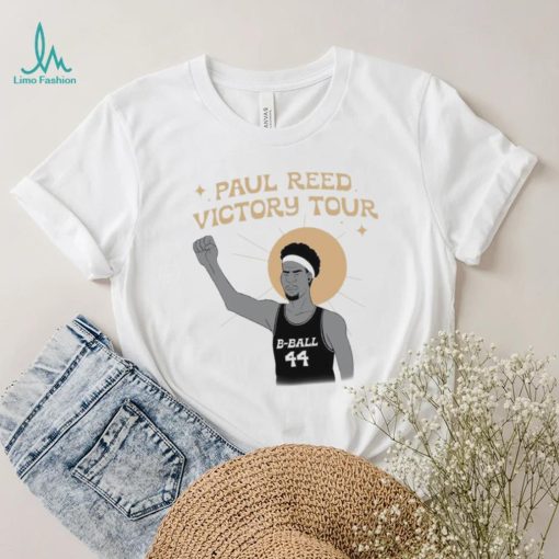 Paul Reed Victory Tour 2023 Shirt