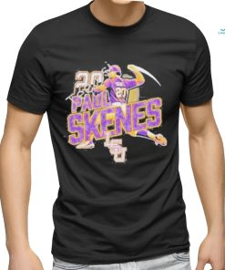 Paul Skenes Fastball T Shirt