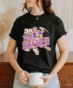 Paul Skenes Fastball T Shirt