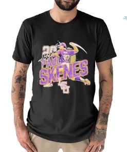 Paul Skenes Fastball T Shirt