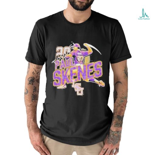 Paul Skenes Fastball T Shirt