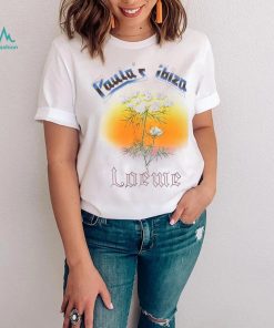 Paula's Ibiza printed cotton jersey T shirt