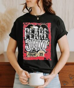 Pearl Jam 2023 US Tour Shirt