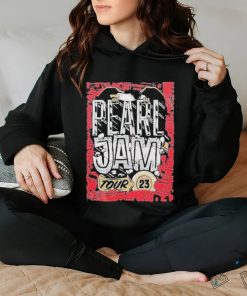 Pearl Jam 2023 US Tour Shirt