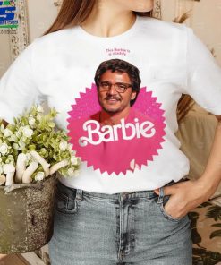 Pedro Pascal This barbie is a daddy pedro doll cute shirt