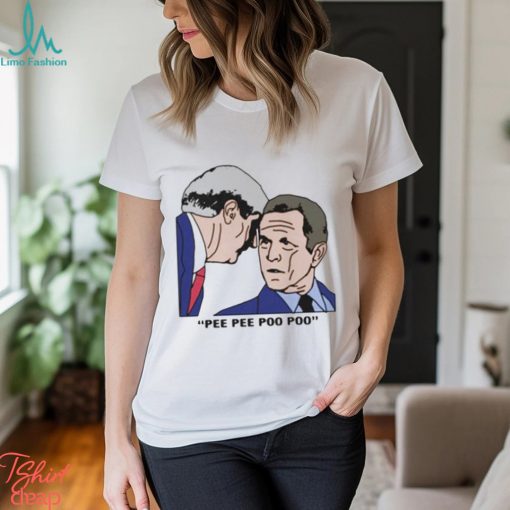 Pee Pee Poo Poo T Shirt