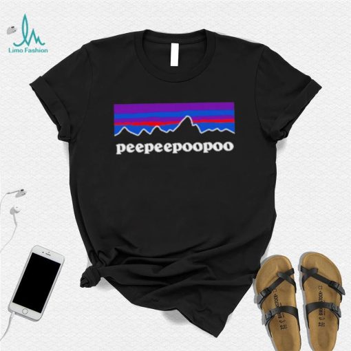 Peepeepoopoo Outdoors Shirt