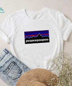 Peepeepoopoo outdoors shirt