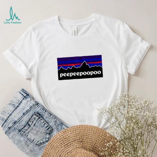 Peepeepoopoo outdoors shirt