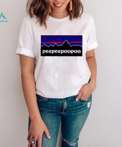 Peepeepoopoo outdoors shirt