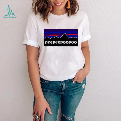 Peepeepoopoo outdoors shirt