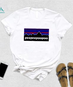 Peepeepoopoo outdoors shirt