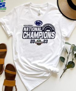 Penn State 2023 NCAA Wrestling Championship logo shirt