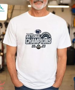 Penn state 2023 ncaa wrestling championship ncaa division t shirt