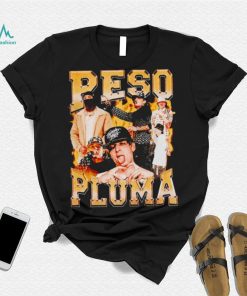 Peso Pluma shirt